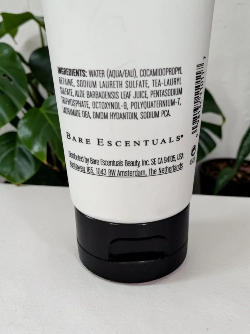 bareMinerals CONDITIONING BRUSH SHAMPOO 4 Oz / 120 mL ~ New & Sealed!